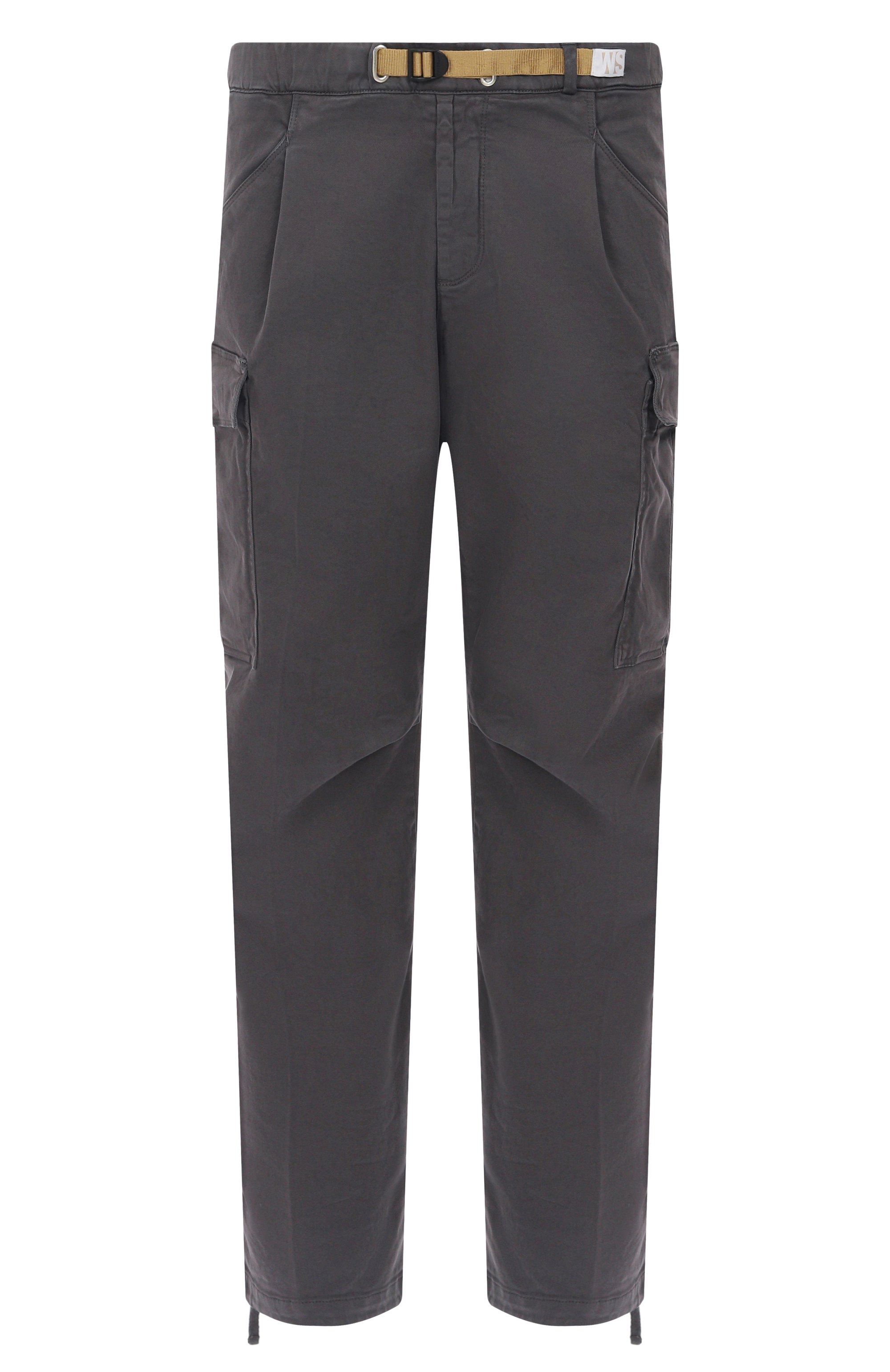 Хлопковые брюки-карго WHITE SAND, арт. 25WSU69/005, фото 1