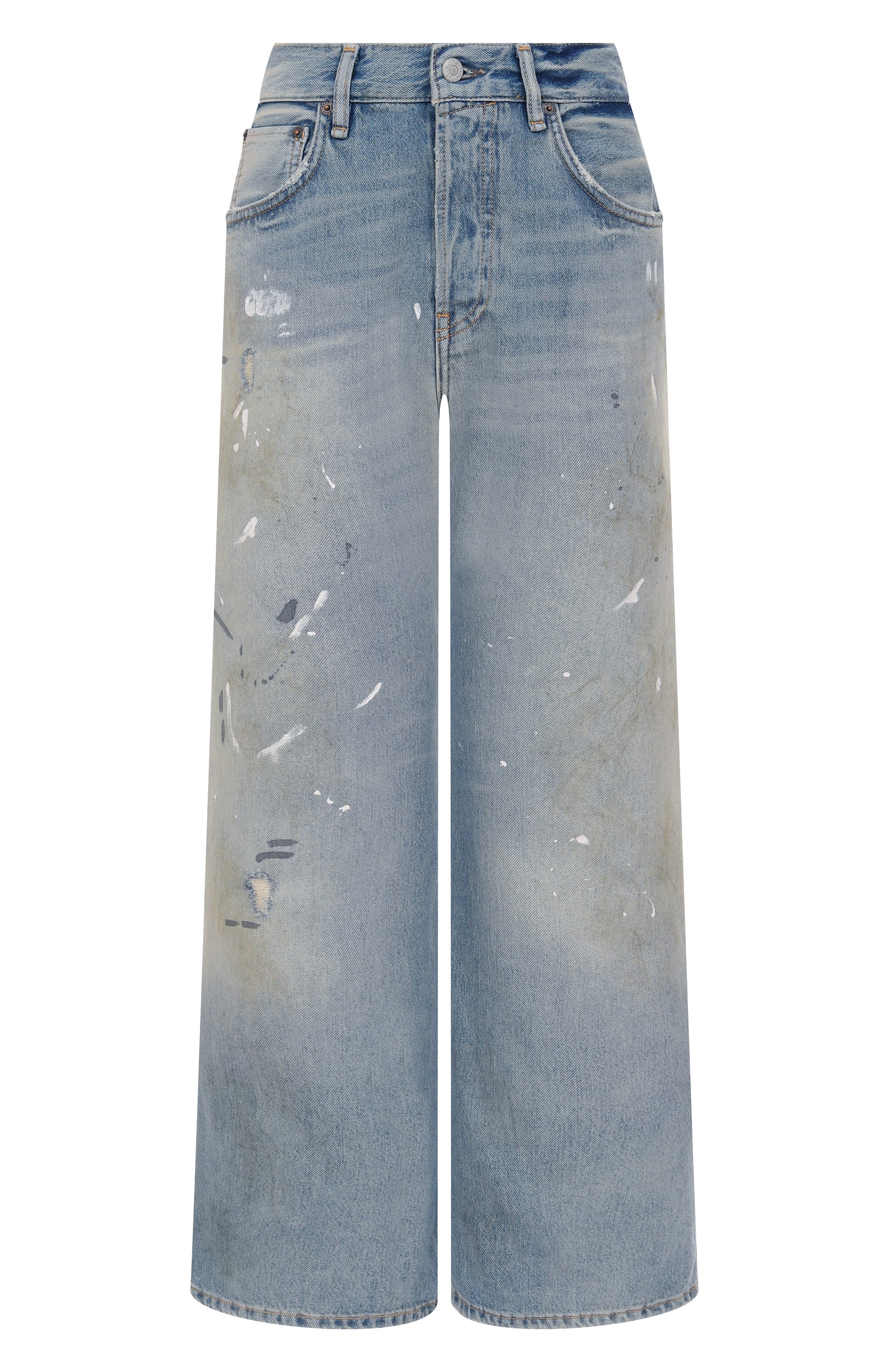 Джинсы ACNE STUDIOS, арт. ACNE STUDI0S 2021F TRAFALGAR/A00512, фото 1