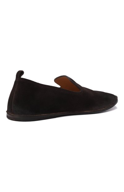 Замшевые слиперы strasacco MARSELL, арт. MW4285/P024, фото 5