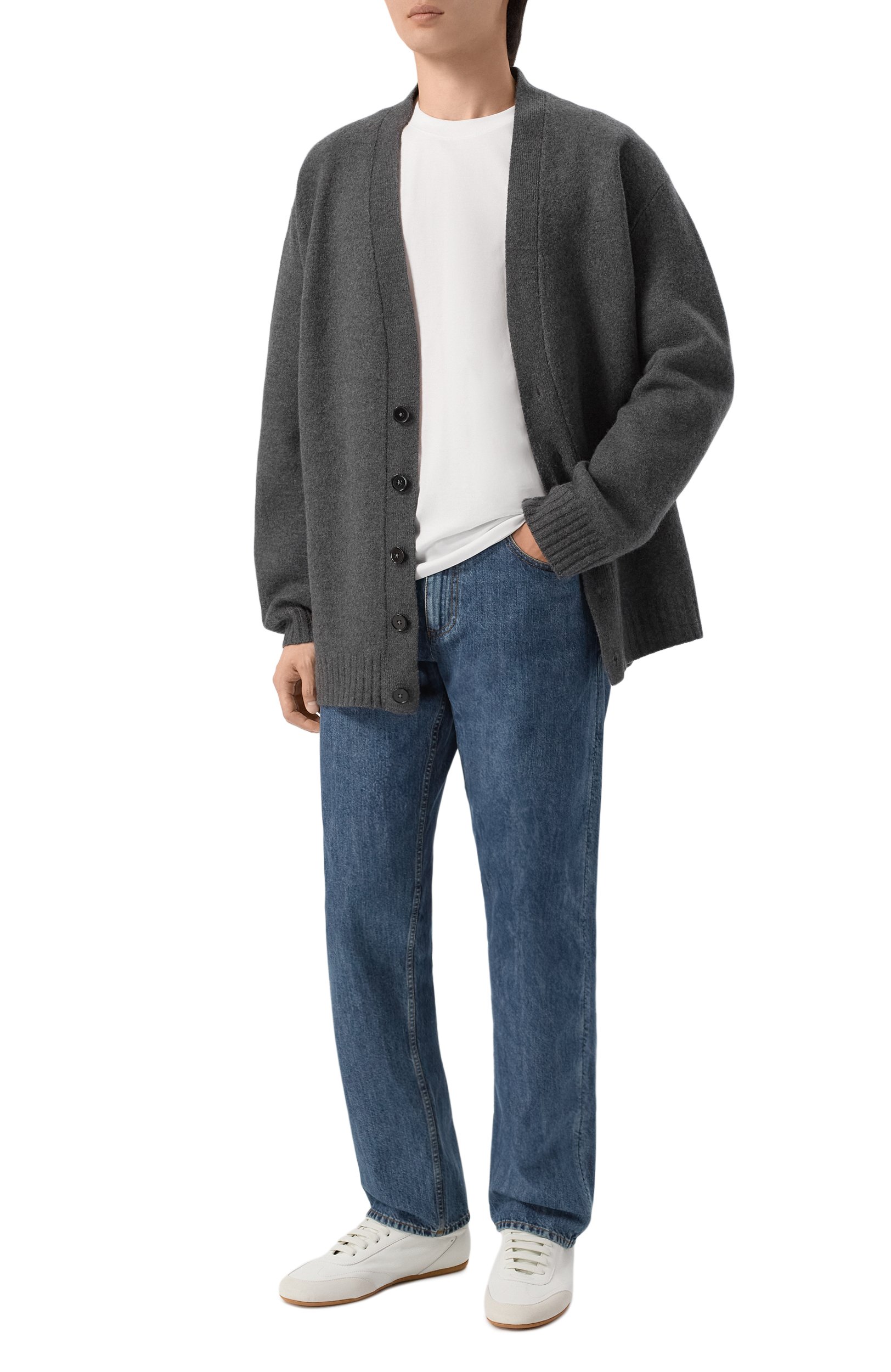 Комплект из трех футболок BURBERRY, арт. 8129704, фото 2