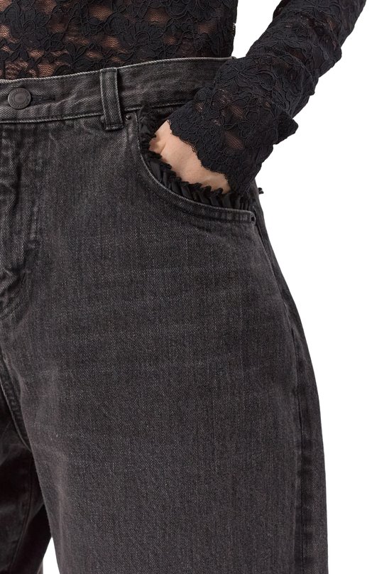 Джинсы Undercover UC2E8502 Чёрный  UC2E8502 Фото 5