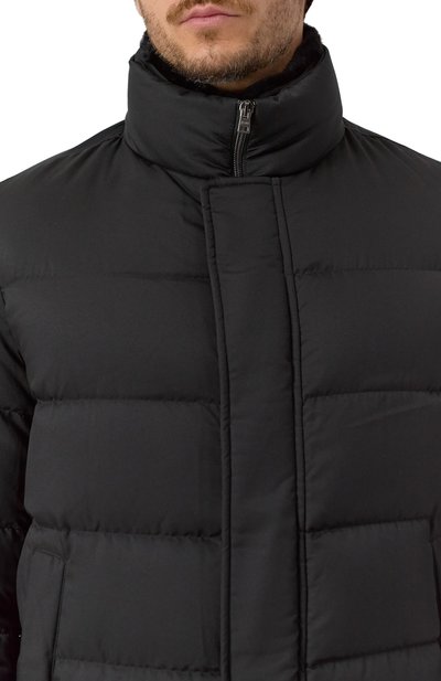 Пуховик HERNO, арт. PI001019U/12414Z, фото 5