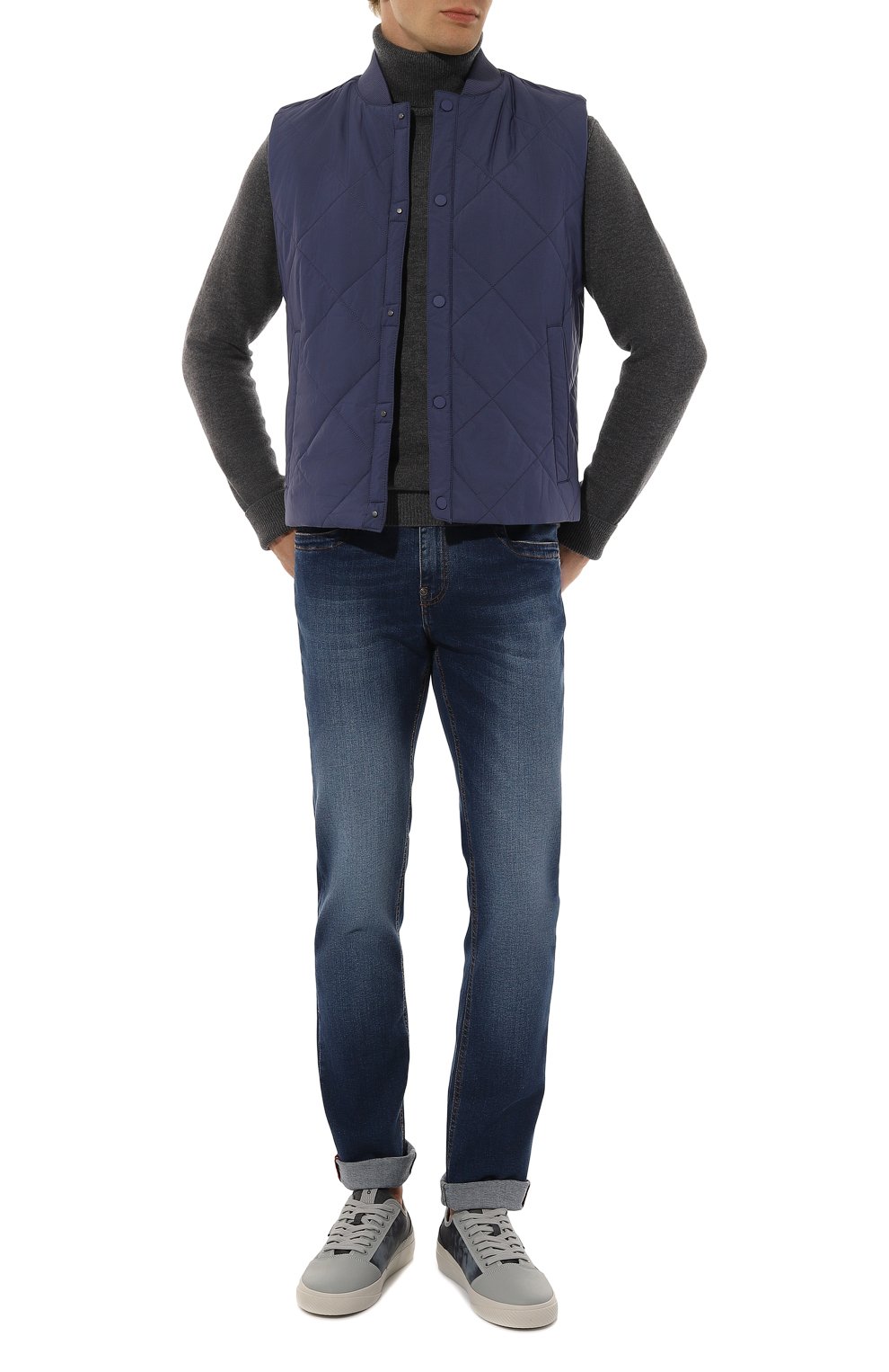 Джинсы DIRK BIKKEMBERGS, арт. PBMD0281, фото 2