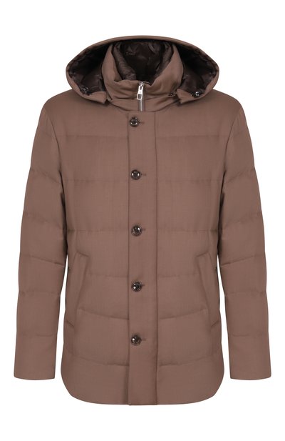 Мужская шерстяной пуховик MONTECORE, арт. F09MUCX581/106