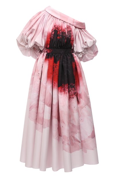 Женское платье ALEXANDER MCQUEEN, арт. 679603/QZAD9