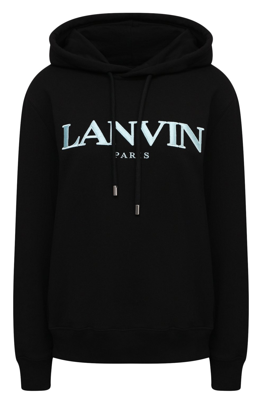 Хлопково е худи LANVIN, арт. RW-T0698J-JR32-P21, фото 1