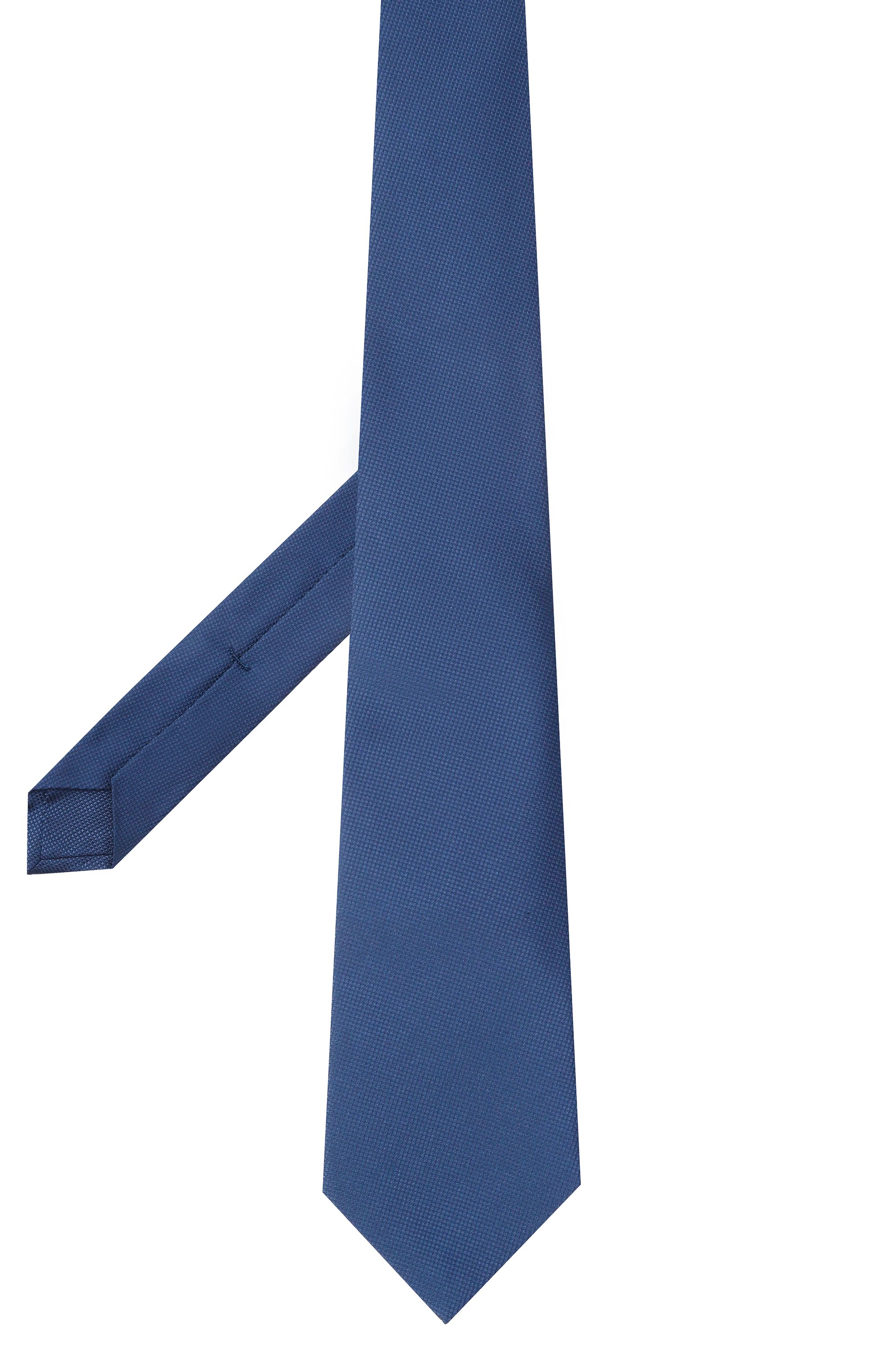 Шелковый галстук KITON, арт. UCRVKLC04L4301, фото 3