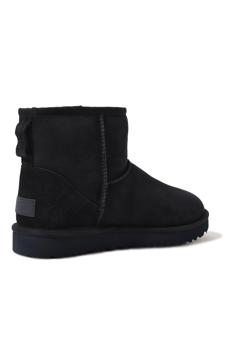 Замшевые полусапоги classic mini ii UGG, арт. UGSCLMSNGH1016222W, фото 5