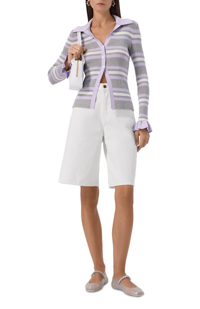 Балетки jelly JIMMY CHOO, арт. THE JELLY/NTX, фото 3