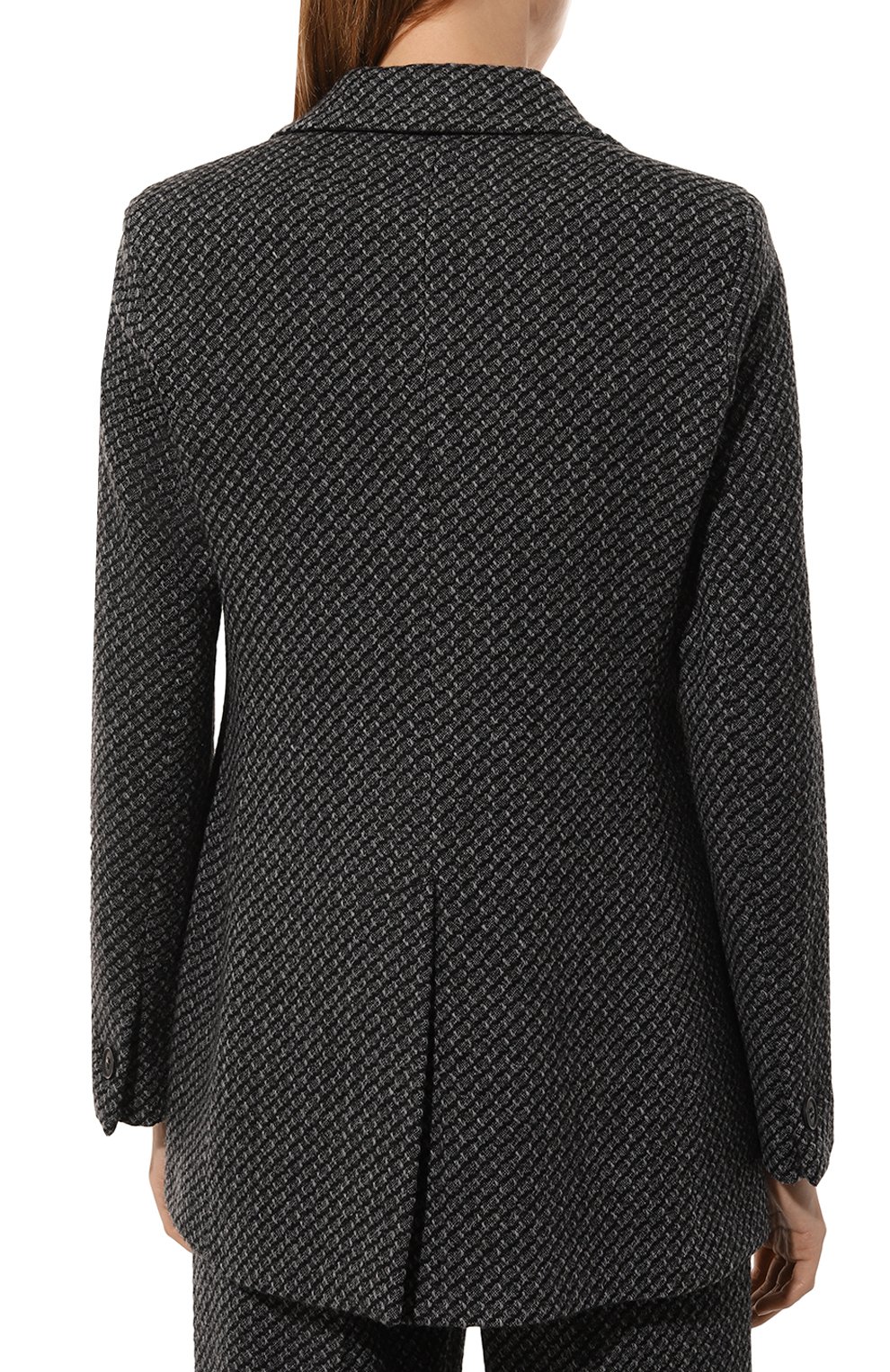 Шерстяной жакет EMPORIO ARMANI, арт. EW000151/TE10517, фото 4