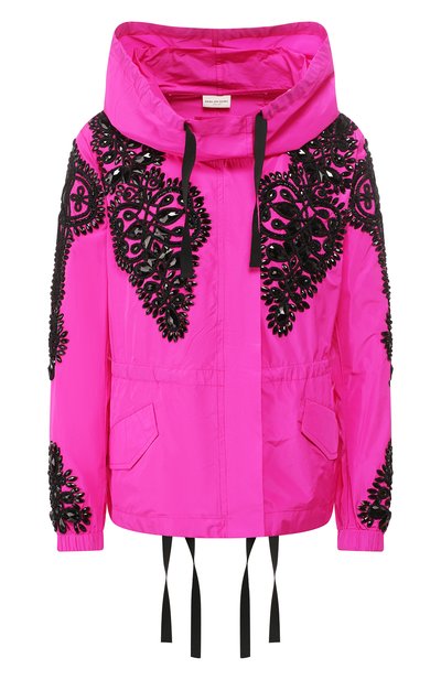 Женская куртка DRIES VAN NOTEN, арт. 201-10505-9383
