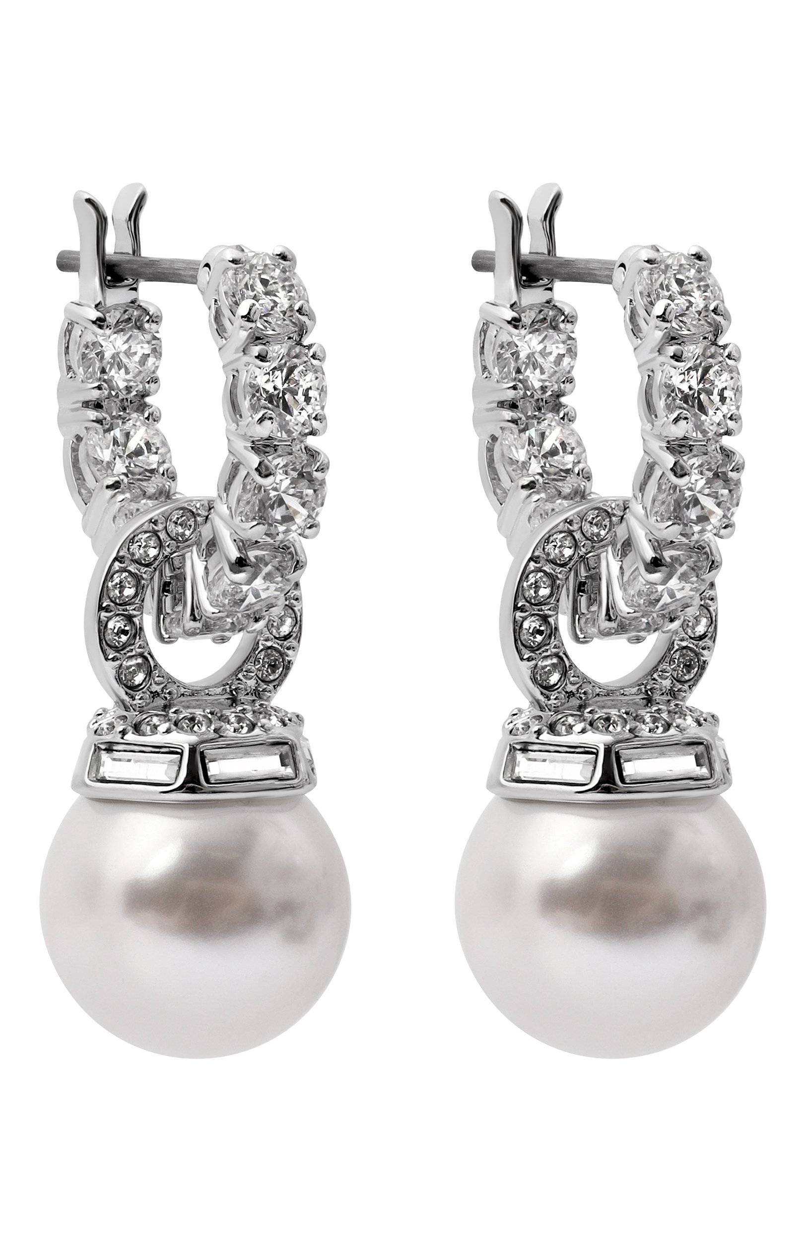 Серьги matrix SWAROVSKI, арт. 5691716, фото 3