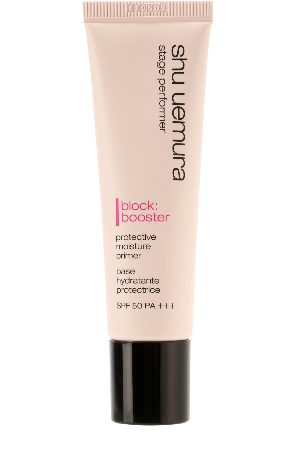Выравнивающая база под макияж block:booster, оттенок pink (30ml) SHU UEMURA, арт. 4935421627443, фото 1