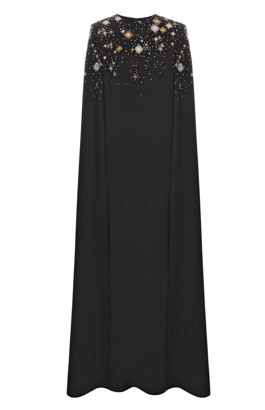 Платье Zuhair Murad PKA25033/CRCA018 Чёрный PKA25033/CRCA018