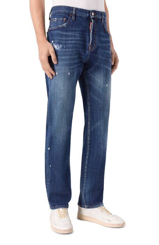 Джинсы 642 Jean Dsquared2 S74LB1898/S30664 Синий  S74LB1898/S30664 Фото 3