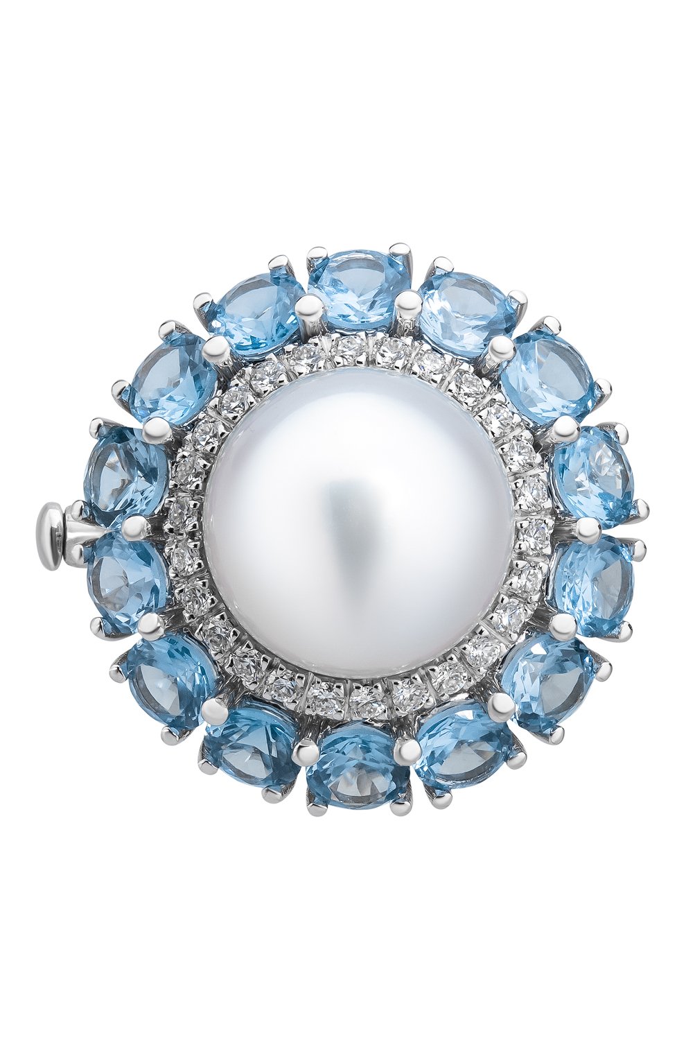 Брошь UTOPIA, арт. GS2BBBSS, фото 1