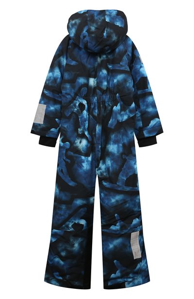 Комбинезон hux MOLO синего цвета по цене 33850 руб., арт. 5W23N205, фото 2 Комбинезон hux MOLO, арт. 5W23N205, фото 2