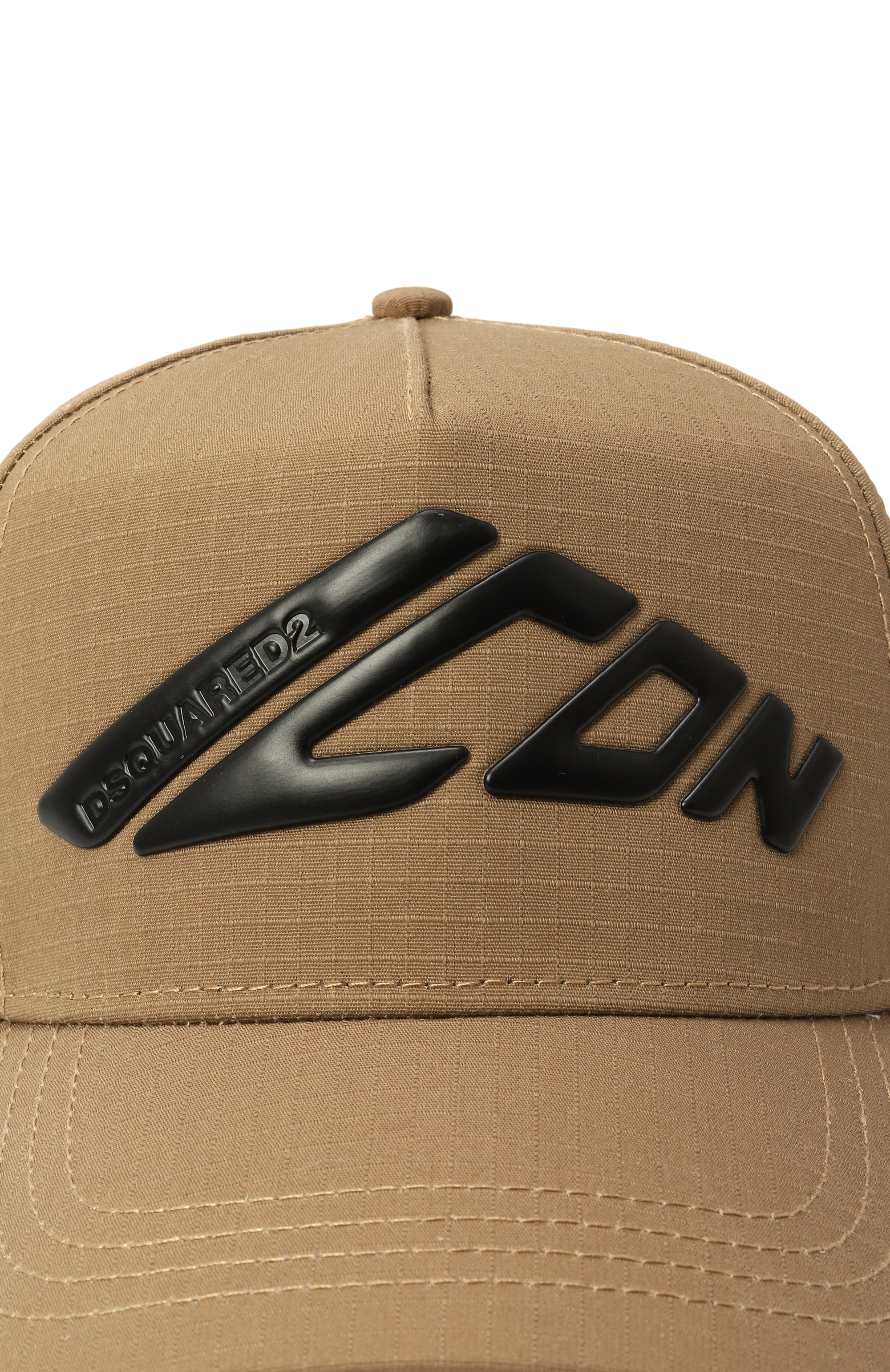 Хлопковая бейсболка DSQUARED2, арт. BCM0879/16808212, фото 4