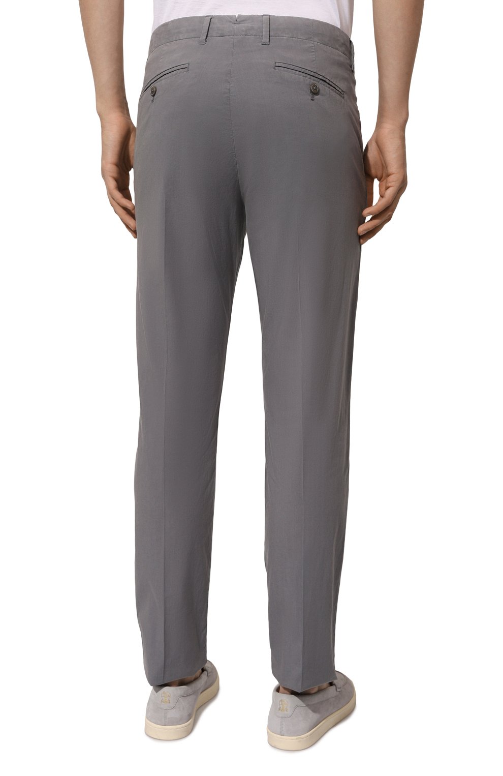 Брюки FEDELI, арт. 7UEL0409, фото 4