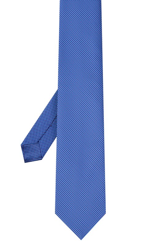 Шелковый галстук Stefano Ricci CXRSL/57500 Синий  CXRSL/57500 Фото 3