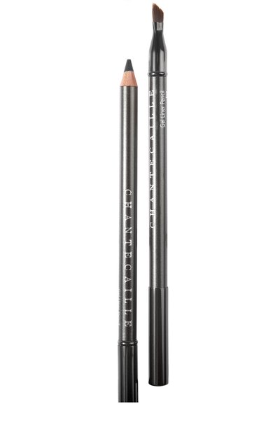 Женский карандаш для глаз gel liner pencil, оттенок hematite CHANTECAILLE, арт. 656509074044