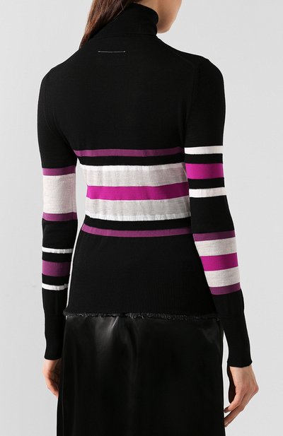 Водолазка MM6, арт. S32HA0529/S16877, фото 4