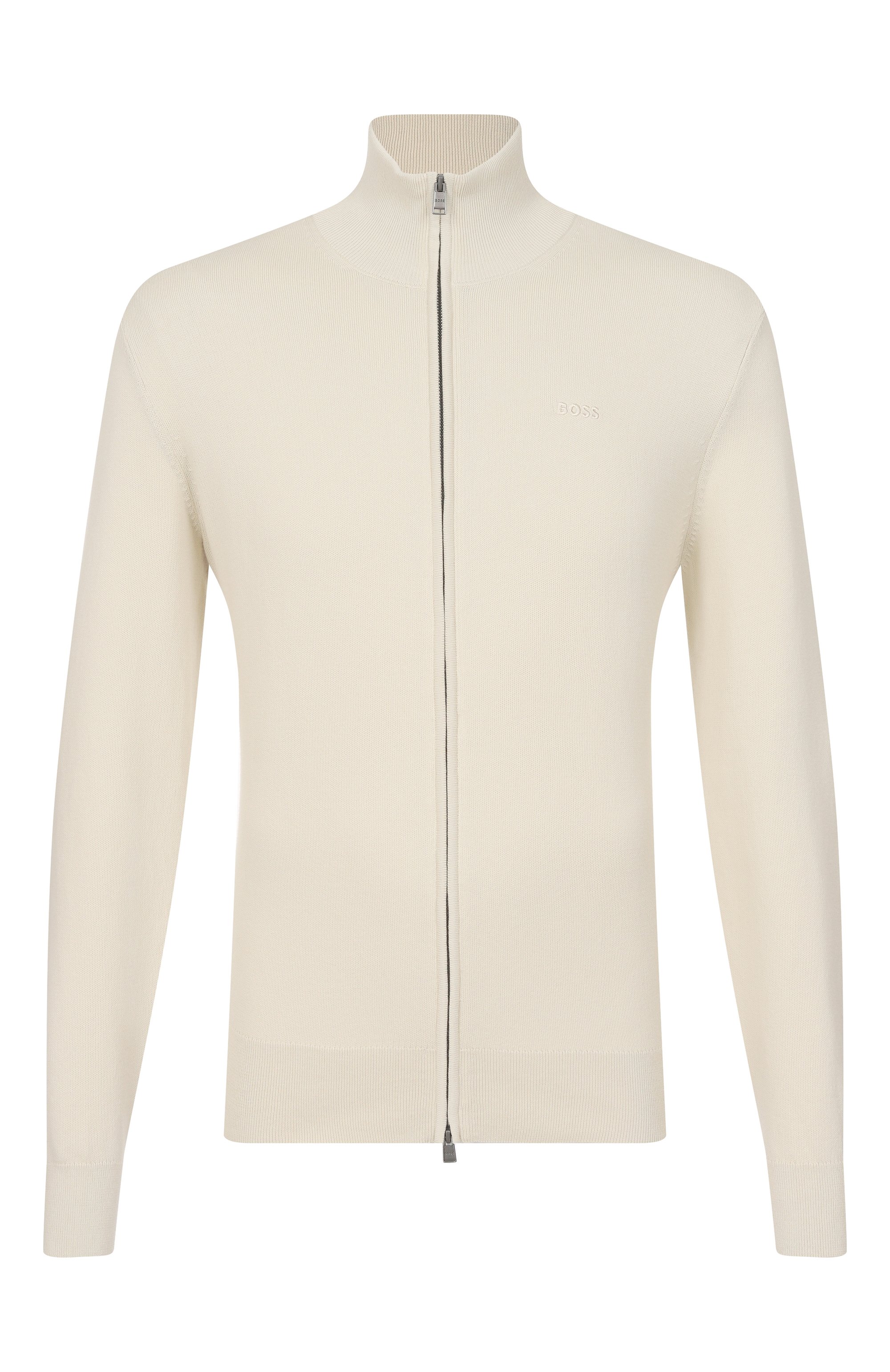Хлопковый кардиган BOSS, арт. 50556345, фото 1