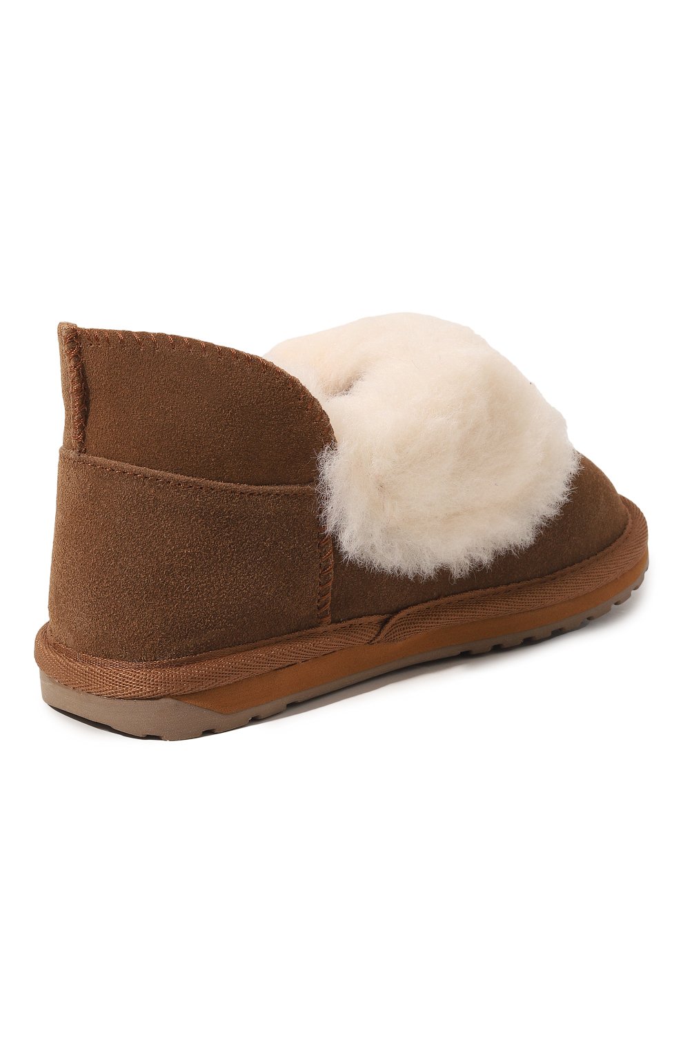 Замшевые ботинки EMU AUSTRALIA, арт. K12348, фото 3