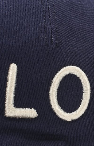 Хлопковая бейсболка с вышивкой GUCCI, арт. 478948/3HD05, фото 3