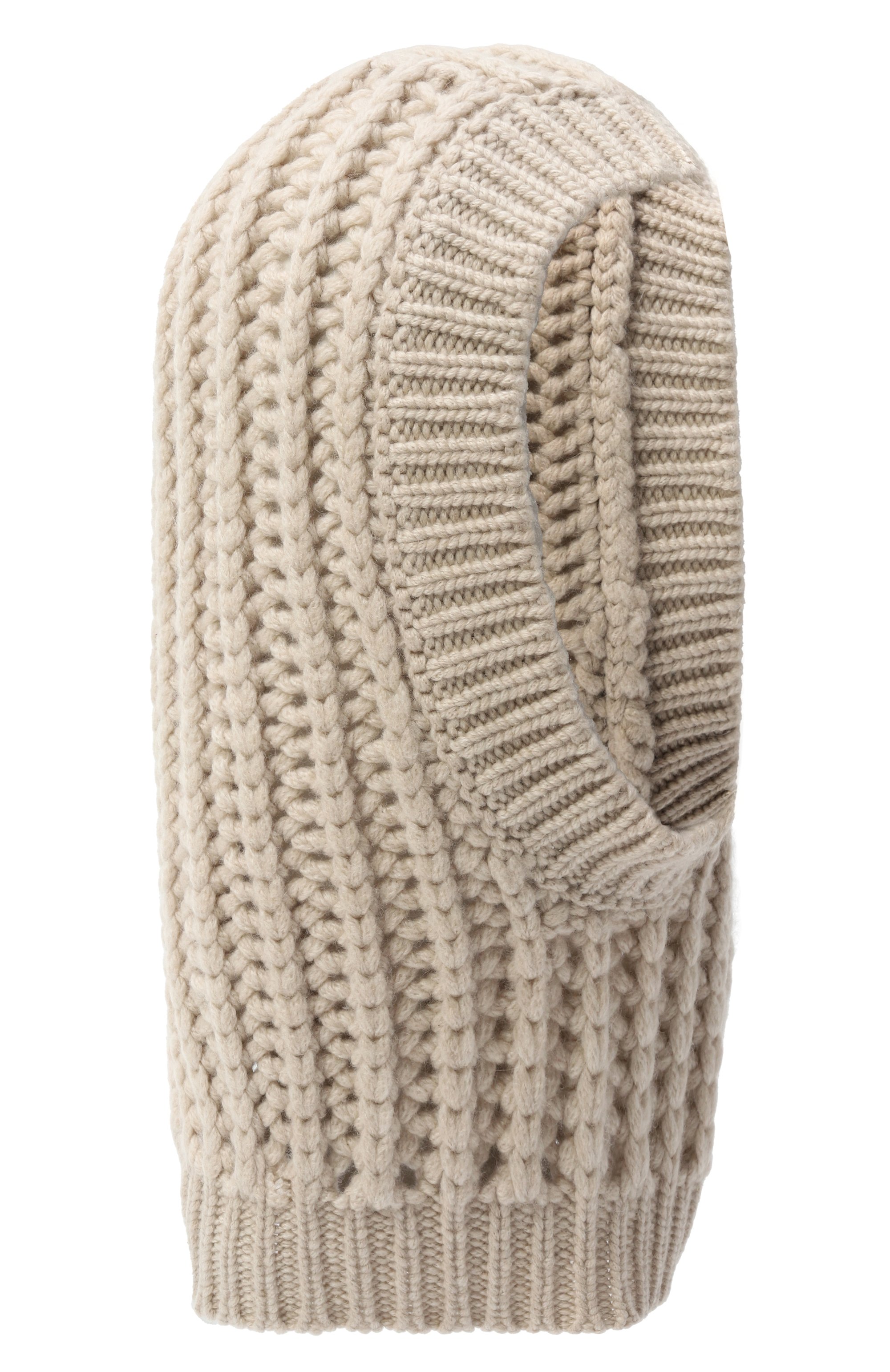 Кашемировая балаклава BRUNELLO CUCINELLI, арт. M52363879, фото 1