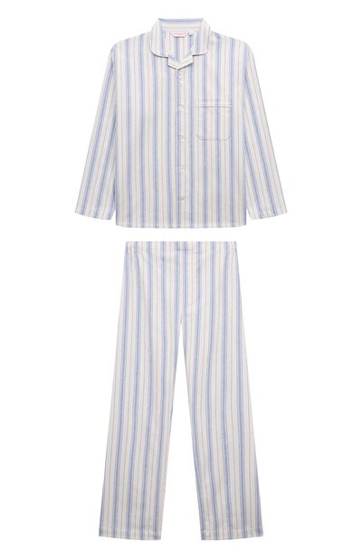 Хлопковая пижама DEREK ROSE, арт. 7025-KELB031