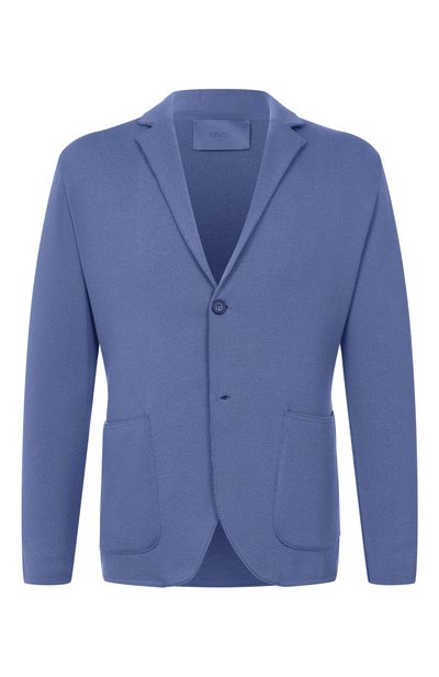 Мужской шерстяной пиджак MVST, арт. M26.2PM.J028/Y006 KNIT-VIRGIN W00L