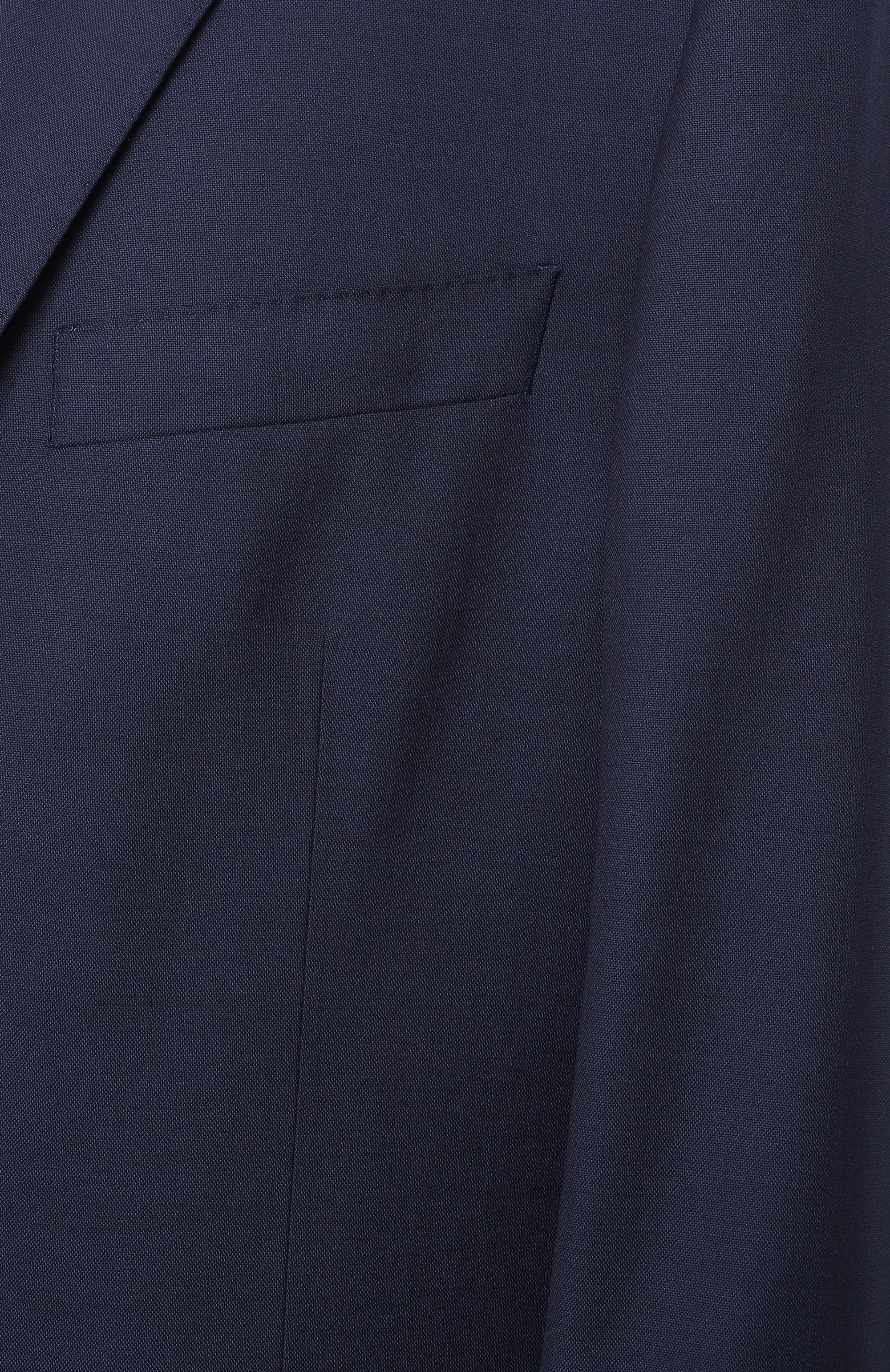 Шерстяной костюм CORNELIANI, арт. 256005-2518414_SET, фото 8