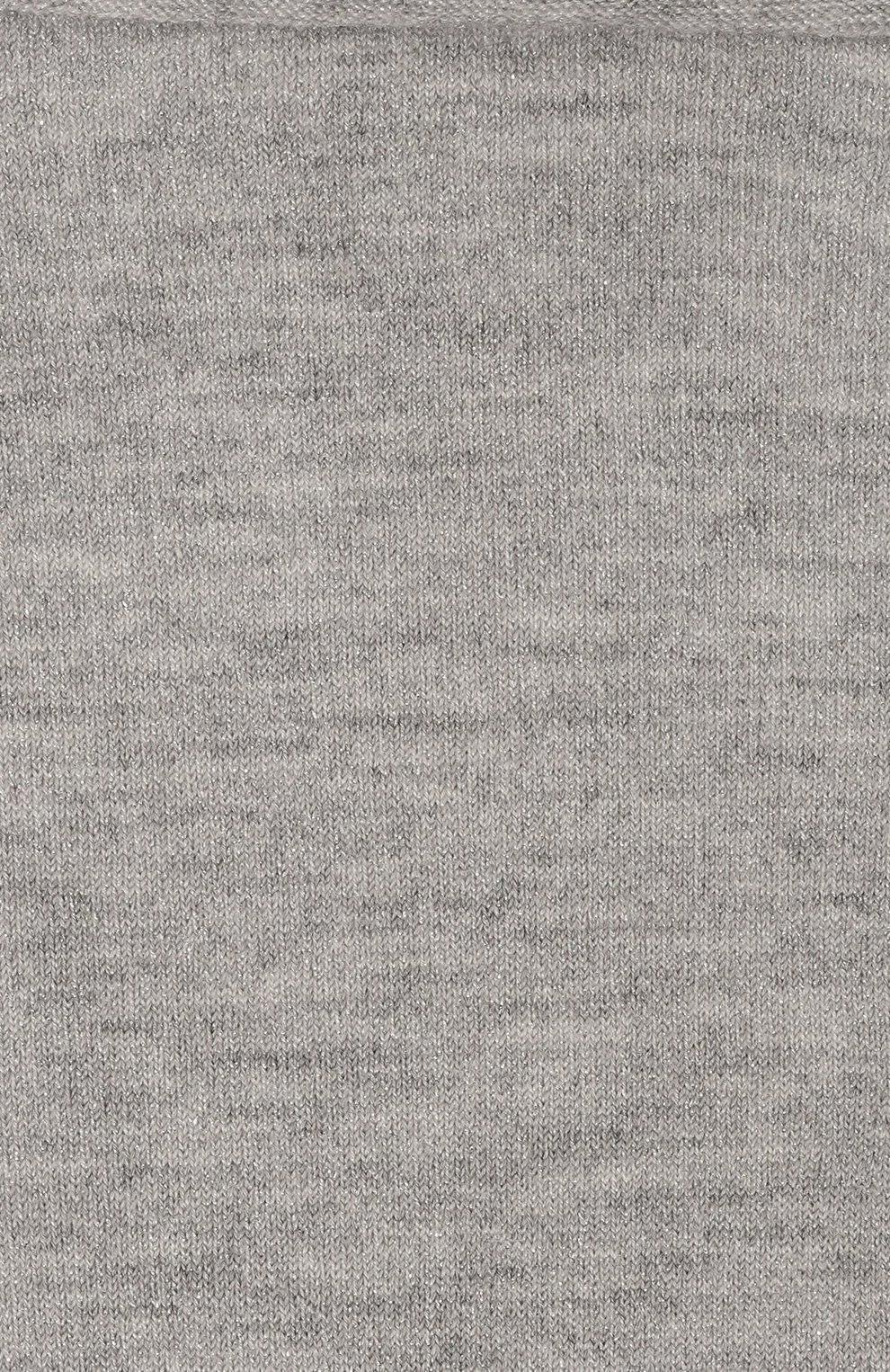 Носки из кашемира и шелка BRUNELLO CUCINELLI серого цвета по цене 31600 руб., арт. M41945019, фото 2 Носки из кашемира и шелка BRUNELLO CUCINELLI, арт. M41945019, фото 2