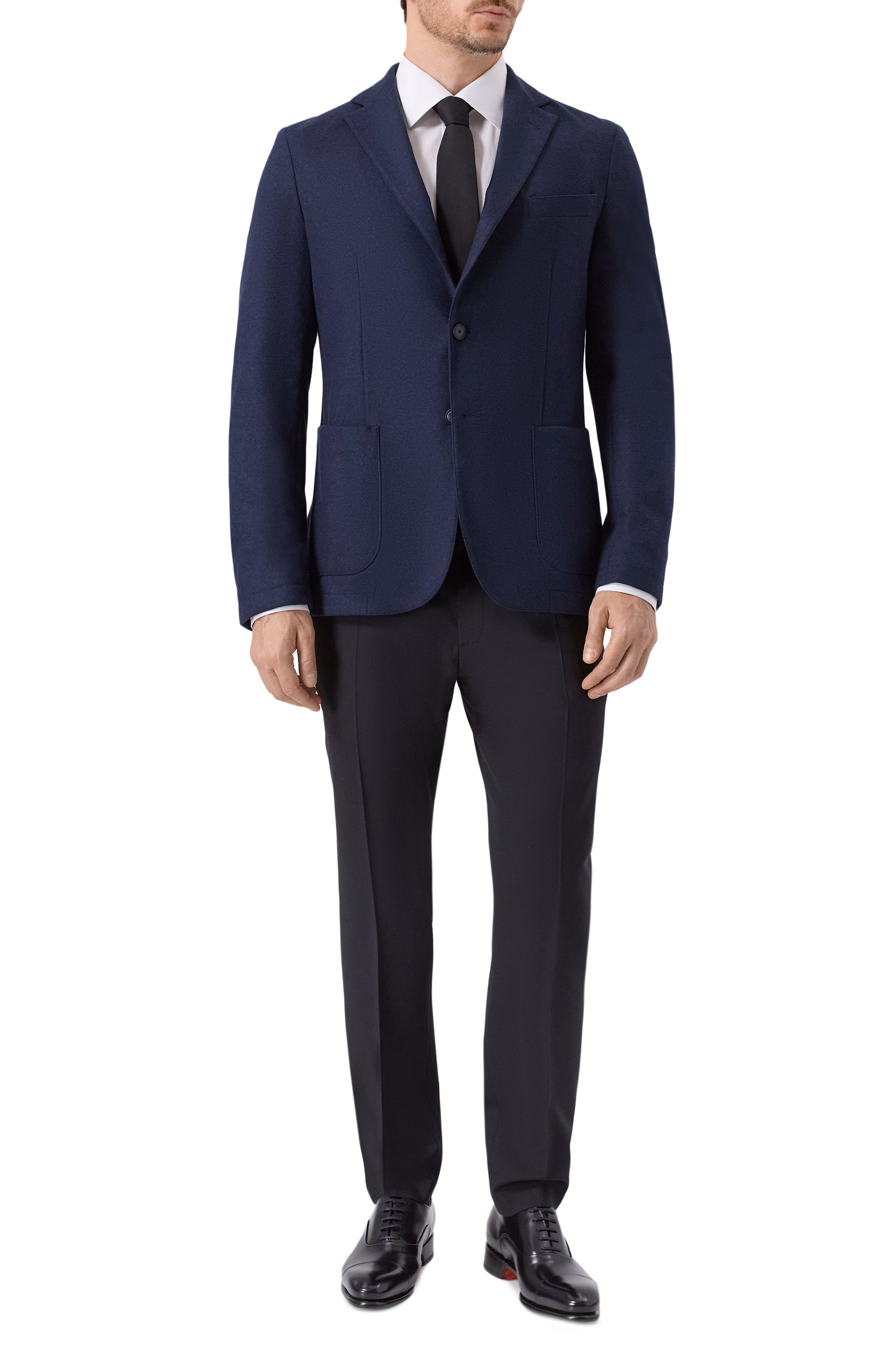 Однобортный пиджак BOSS, арт. 50551528, фото 3