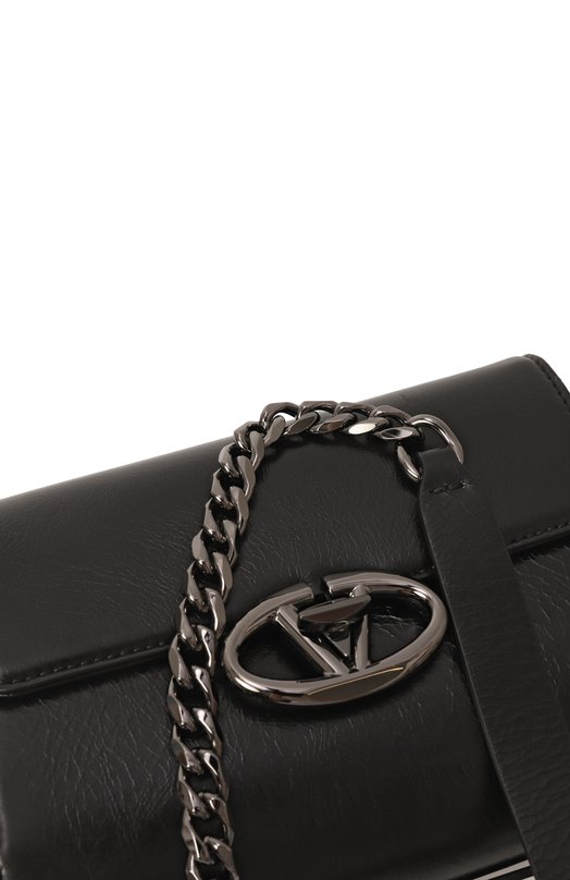 Сумка Chain 2 Valentino 5W0B0Q64/IAP Чёрный  5W0B0Q64/IAP Фото 3