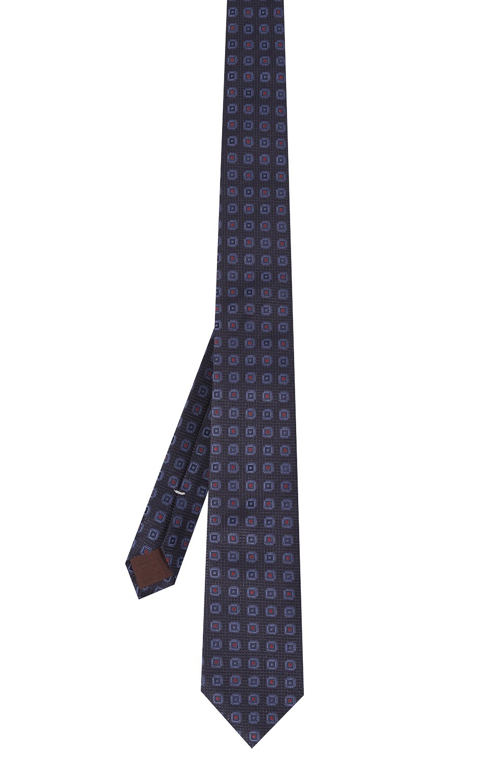 Шелковый галстук CANALI, арт. 18/HJ04071, фото 3