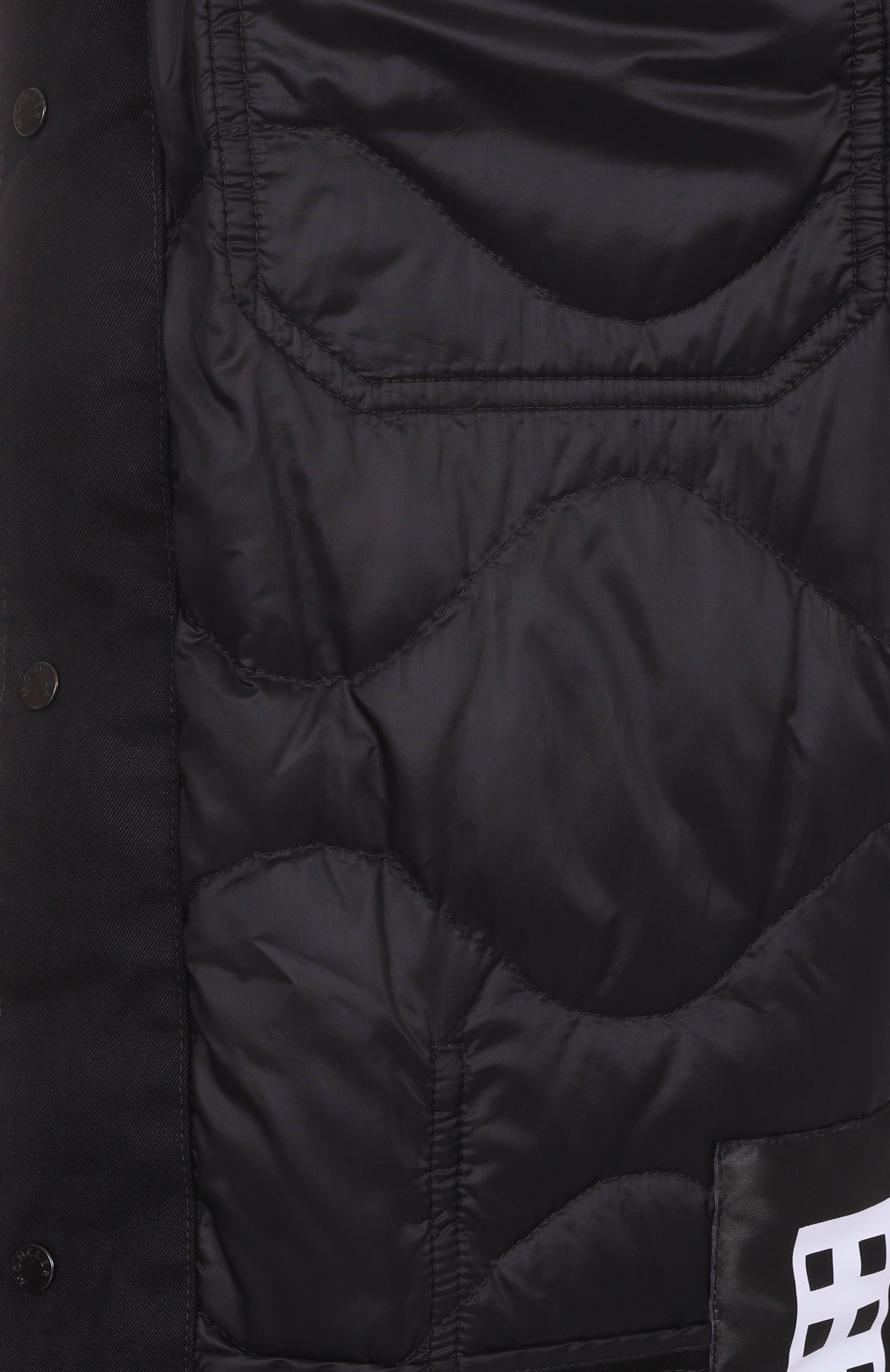 Комбинированная куртка MONCLER, арт. 1A00012/M1292, фото 7