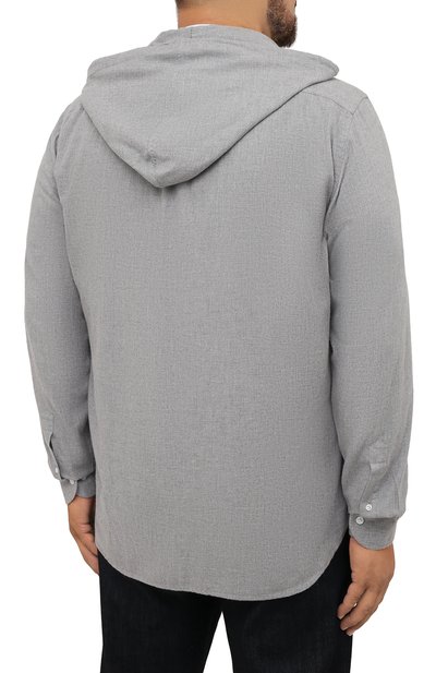 Хлопковая рубашка SONRISA, арт. ILS118F/F6100/47-51, фото 4