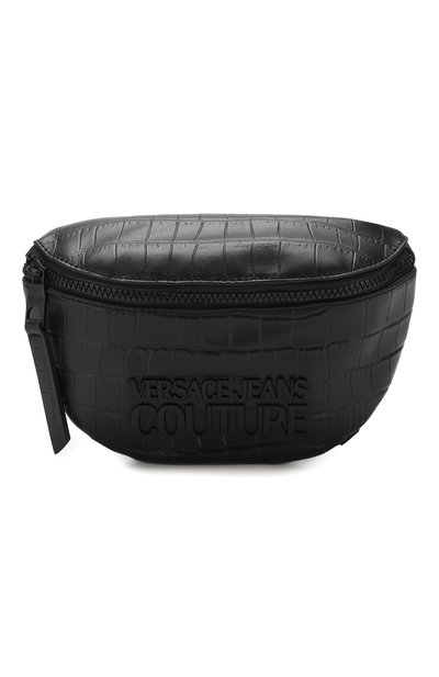 Поясная сумка logo VERSACE JEANS COUTURE, арт. E1VVBBL3-LINEA L DIS. 3/71411, фото 1