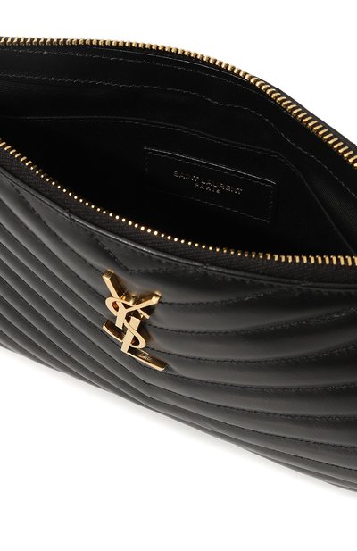 Кожаный футляр для документов monogram SAINT LAURENT, арт. 379039/CWU01, фото 3