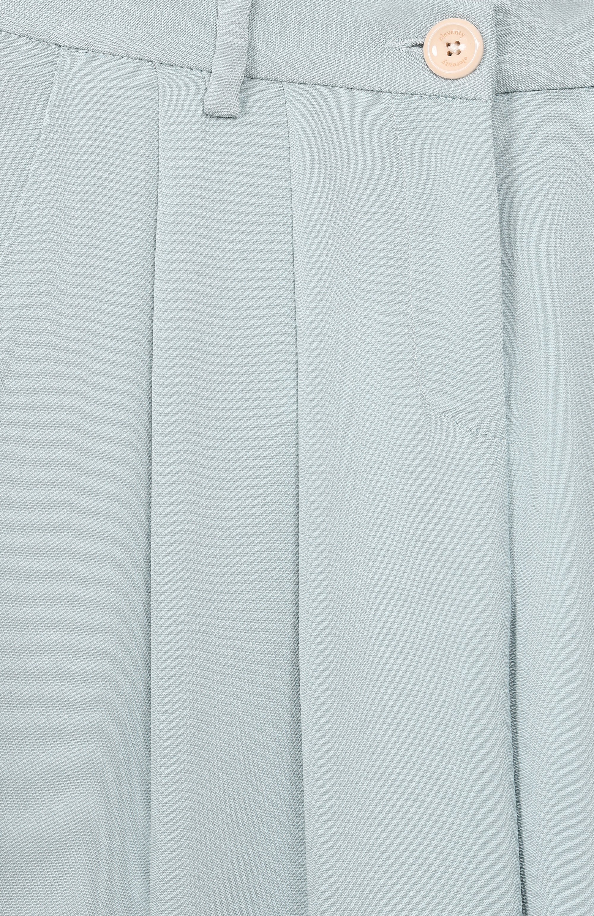 Брюки из вискозы ELEVENTY, арт. EY6A10/K0121, фото 3