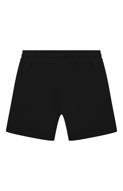 Хлопковые шорты MOSCHINO, арт. HRQ002/LBA10/4-8, фото 2