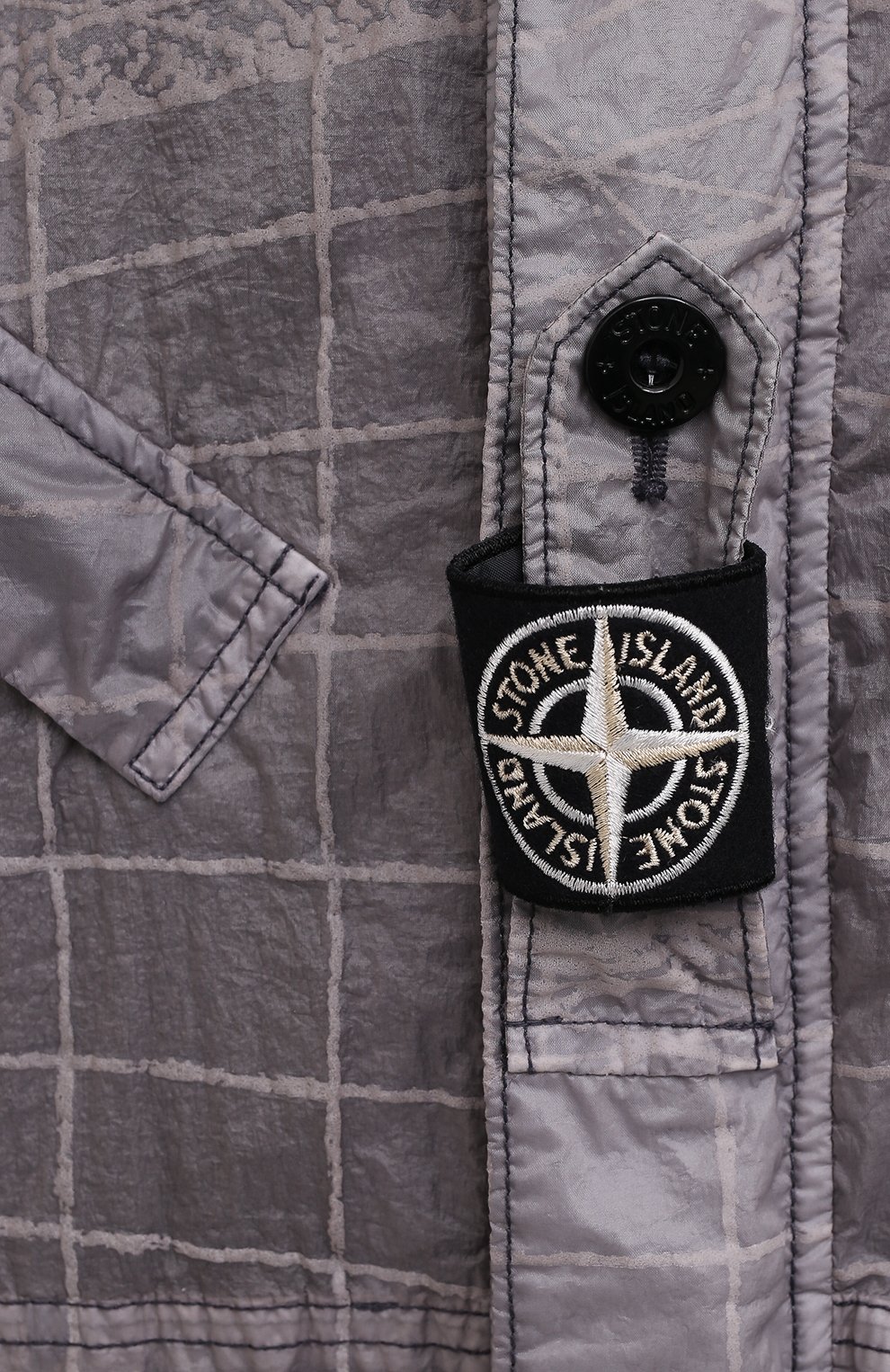 Парка STONE ISLAND, арт. 741542999, фото 5