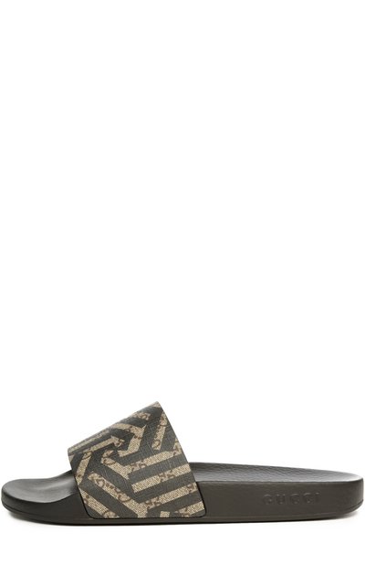 Пляжные сабо GUCCI, арт. 407345/KVW00, фото 1