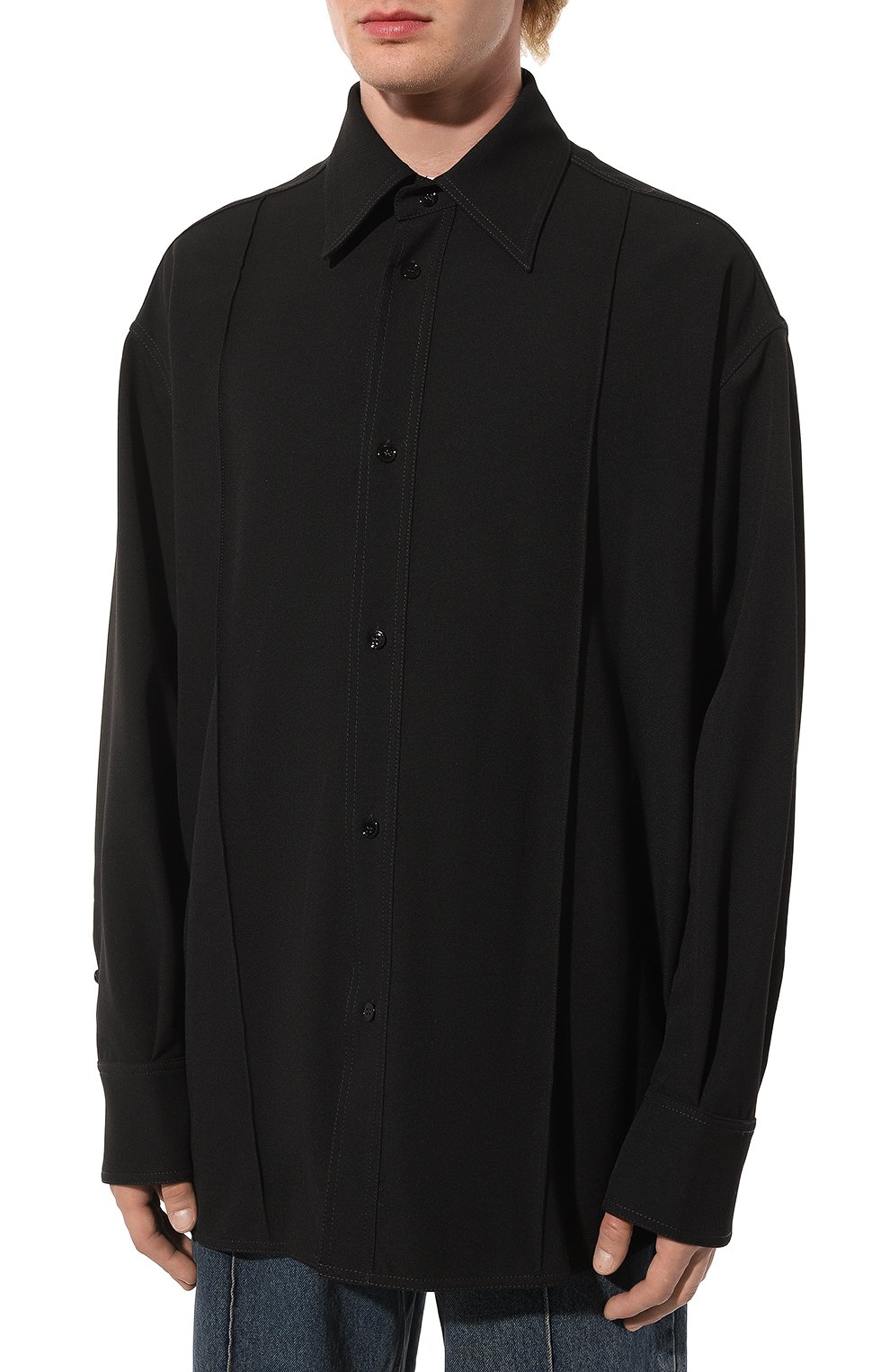 Рубашка MM6, арт. S52DT0006/S53961, фото 3