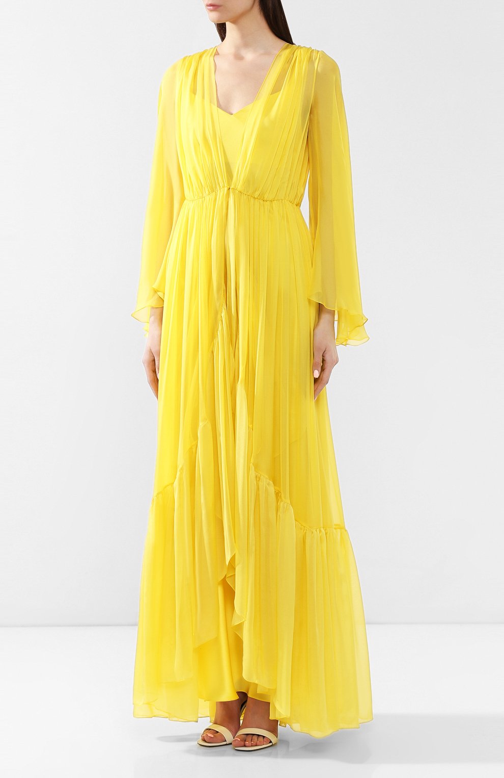 Шелковое платье RASARIO, арт. 0107S9_1, фото 3