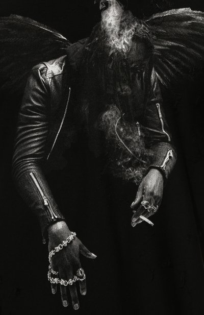 Хлопковая футболка RH45, арт. LX10, фото 5