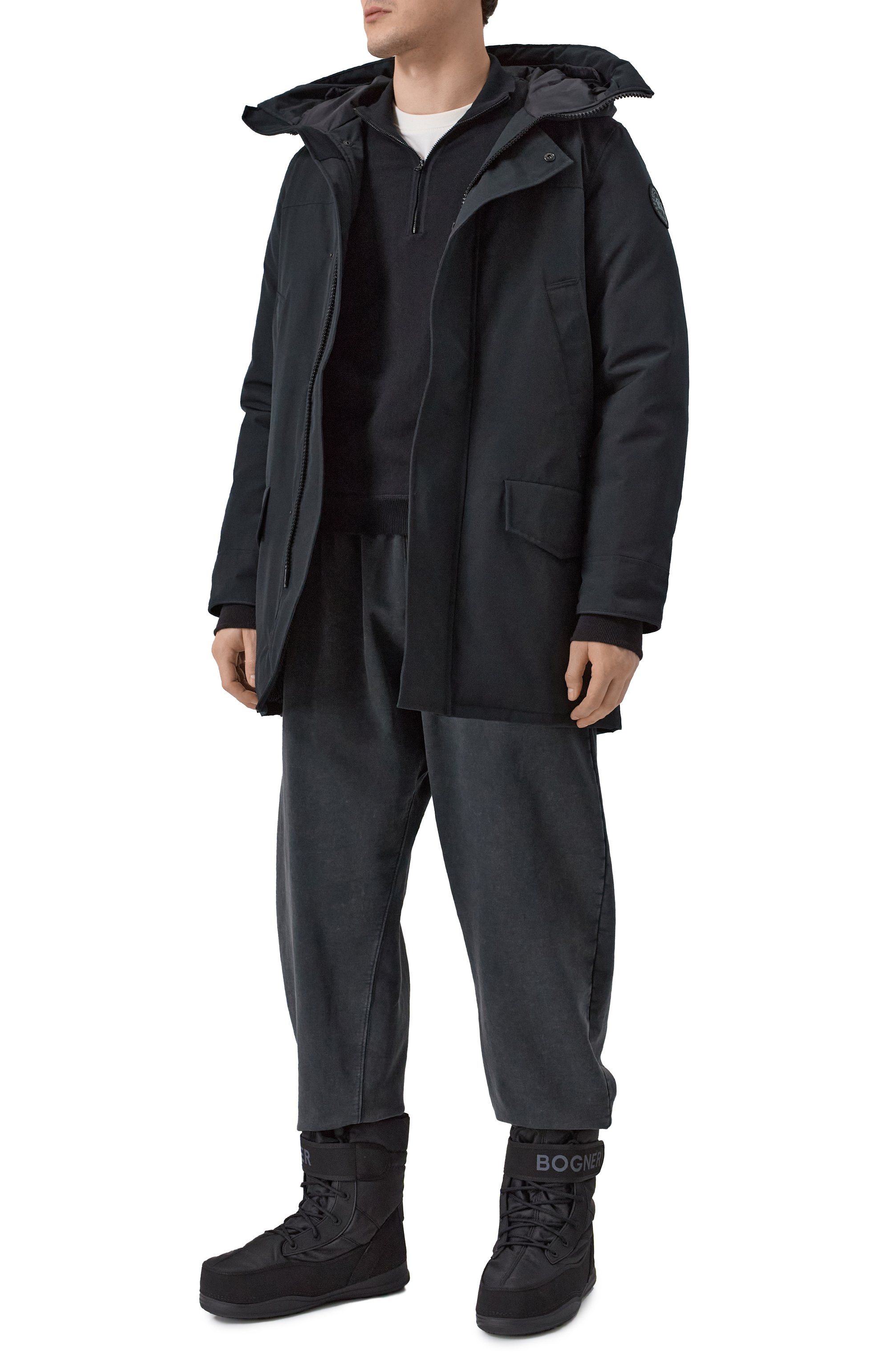 Текстильные сапоги laax BOGNER, арт. 32447514, фото 2