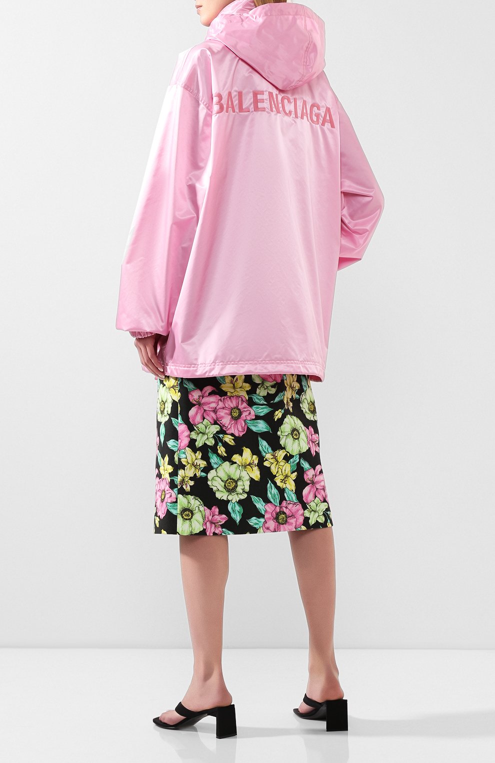Плащ BALENCIAGA, арт. 602445/TG005, фото 2